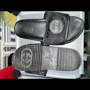 Gucci slippers